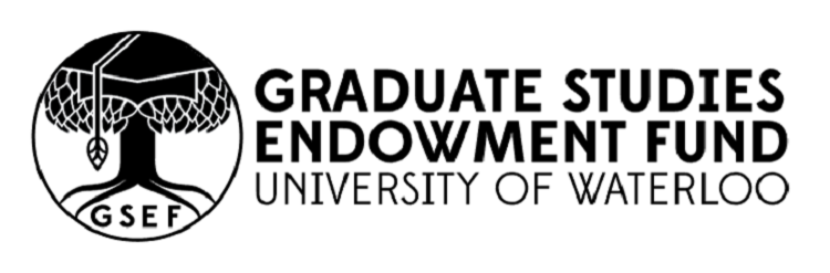 University of Waterloo, Graduate Studies Endowment Fund logo