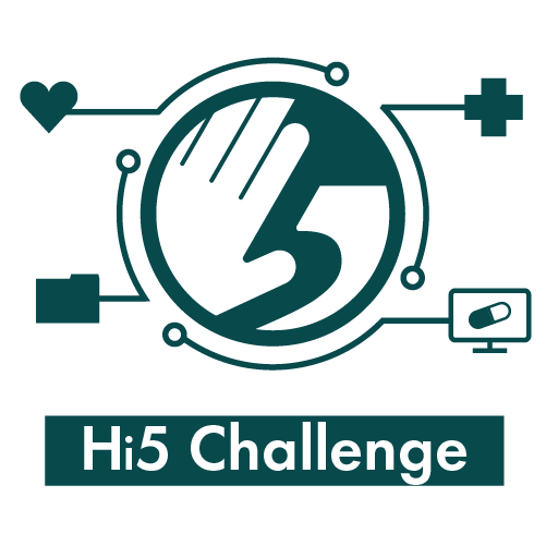 Hi5 Challenge logo.