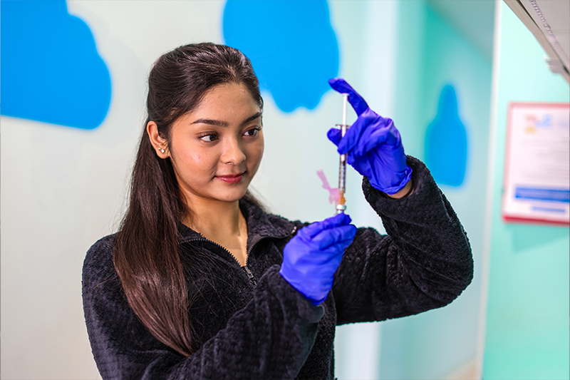 Health Sciences student University of Waterloo