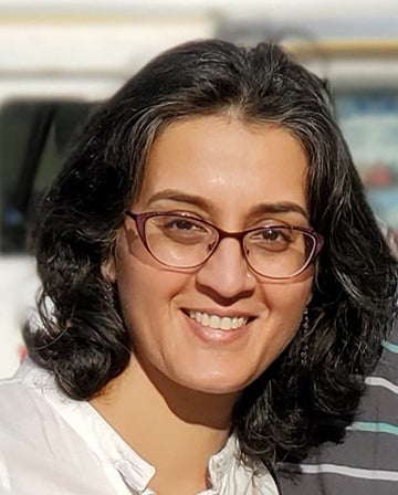 Sara Husain