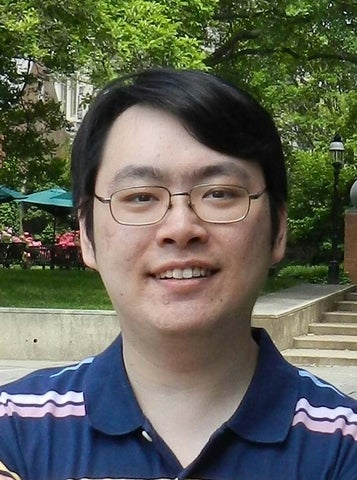Picture of Jerry Wang