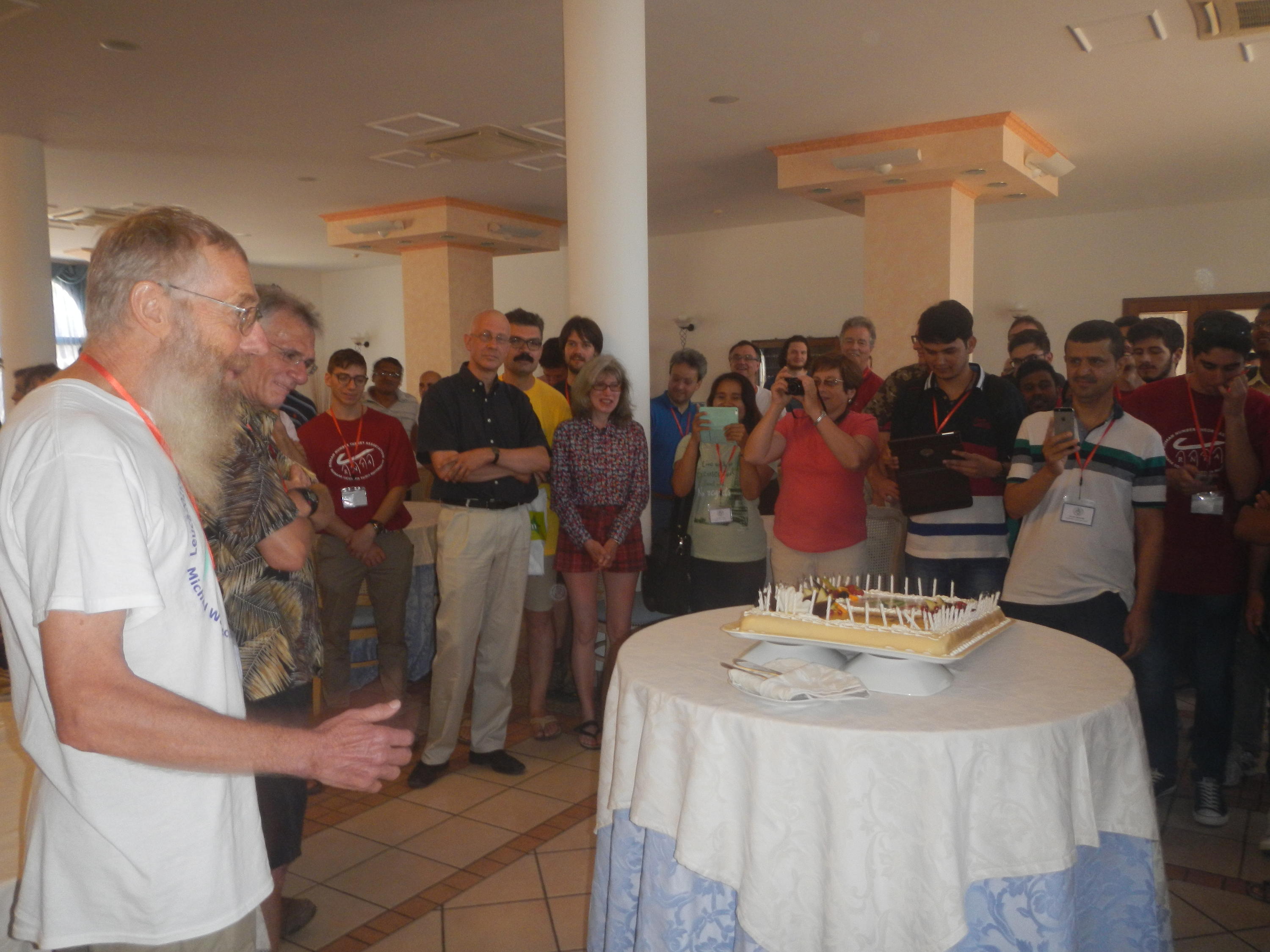 Leuca2016: Celebrating Michel Waldschmidt's 70th Birthday