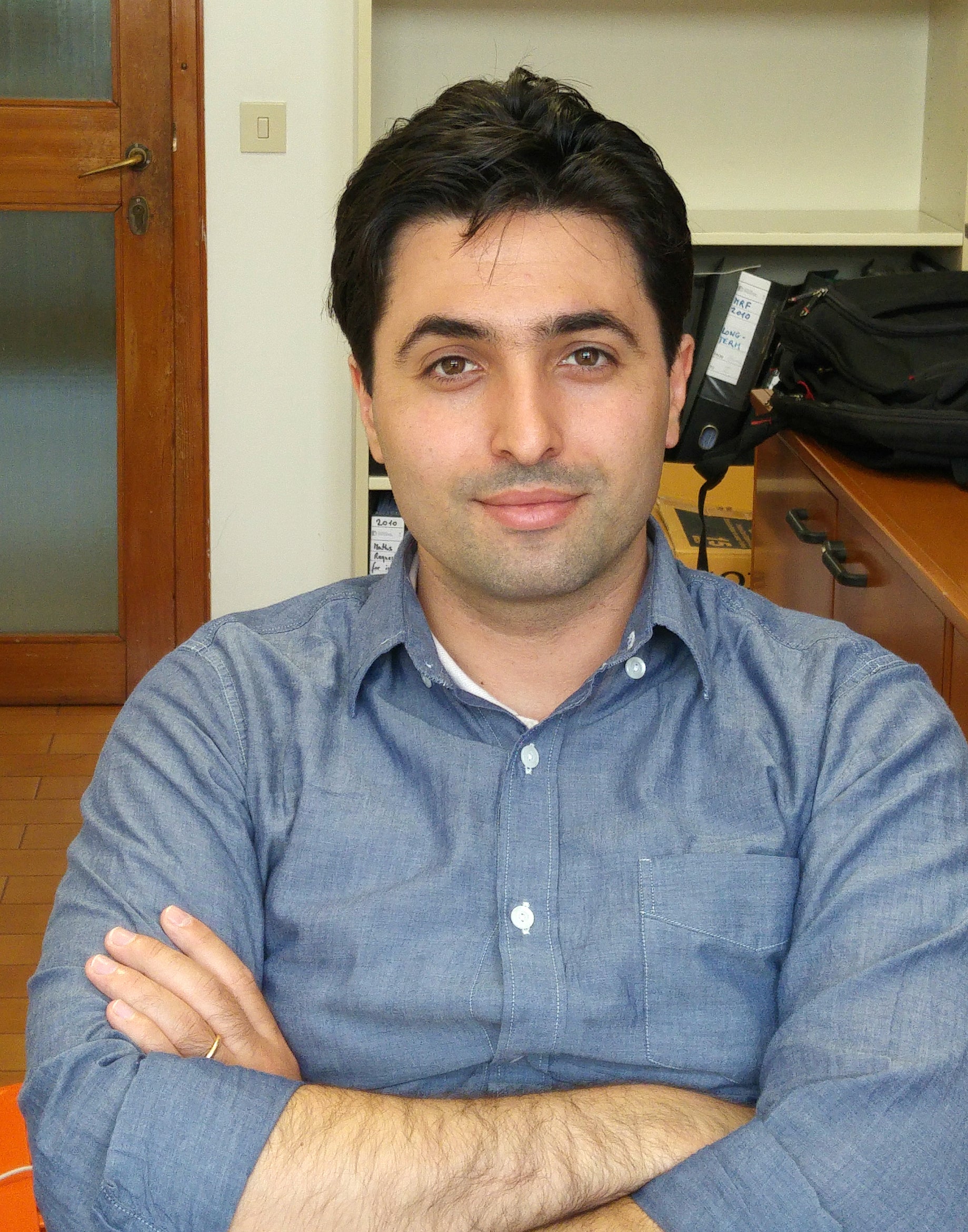 Luca Di Cerbo, International Centre for Theoretical Physics (ICTP) (Mathematics Section), Trieste, Italy