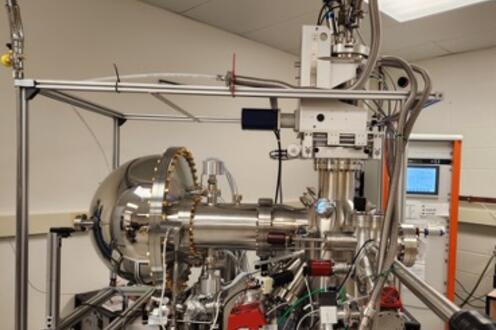 Omicron Angle Resolved Photoemission Spectrometer