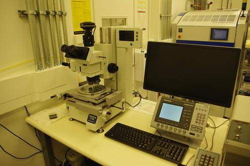 Olympus measurement microscope