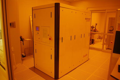 Raith 30 kV e-beam lithography system
