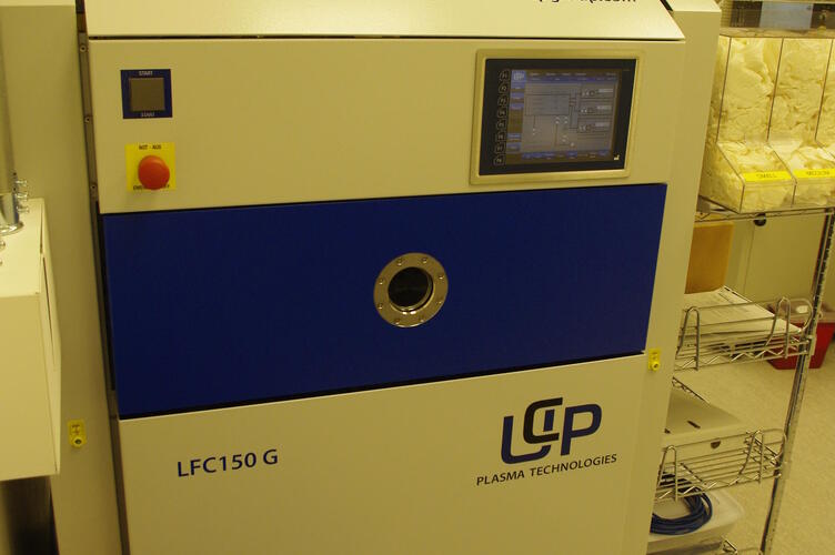 LFC150G plasma cleaner