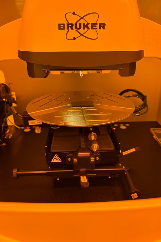 Bruker Dektak Pro-S