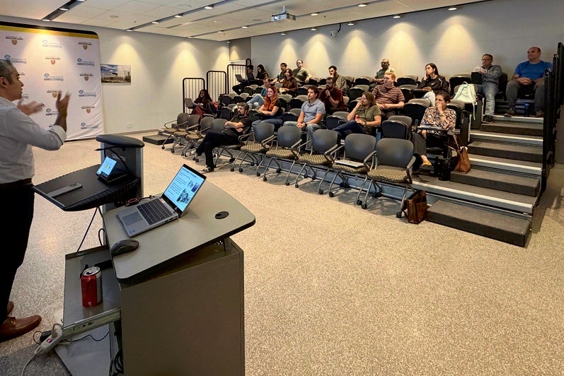 Vacuum training seminar