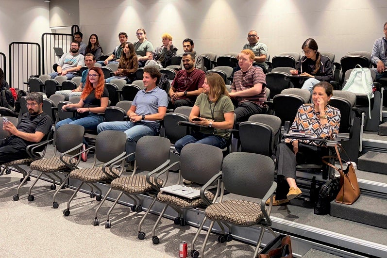 vacuum training seminar