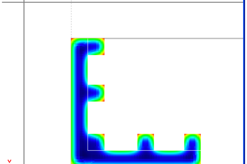 Raith150-TWO proximity effect correction