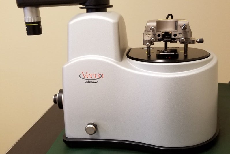 VEECO DiInnova atomic force microscope