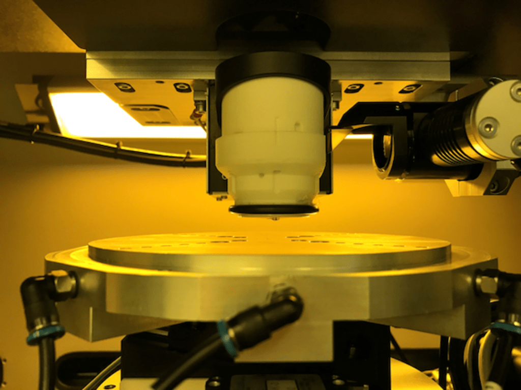 Photonic Wire Bonder