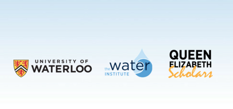 university of waterloo, water institute, queen elizabeth scholars logo 