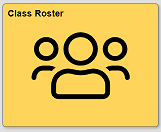 Class Roster tile in quest