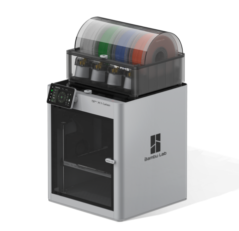 Bambu Lab X1-Carbon (X1C)