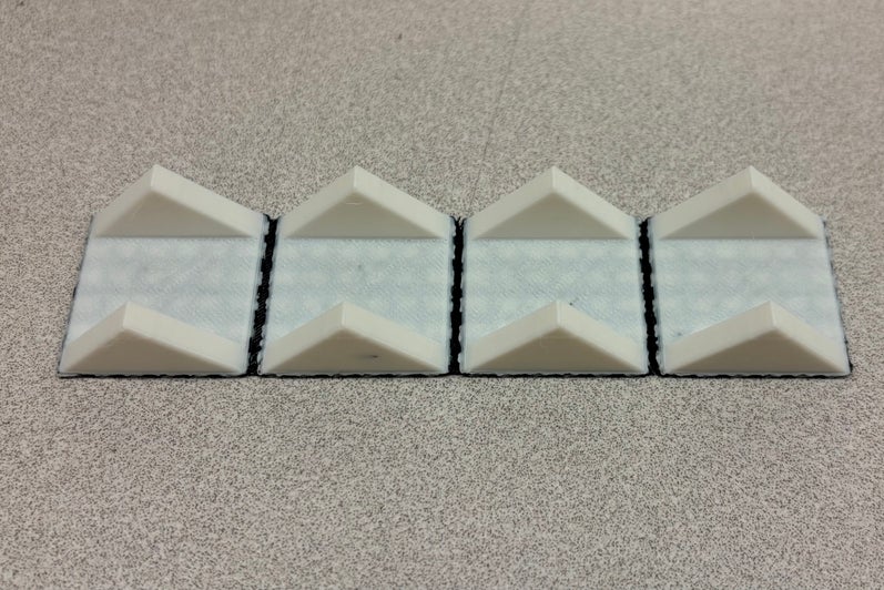 TPU & PLA example build