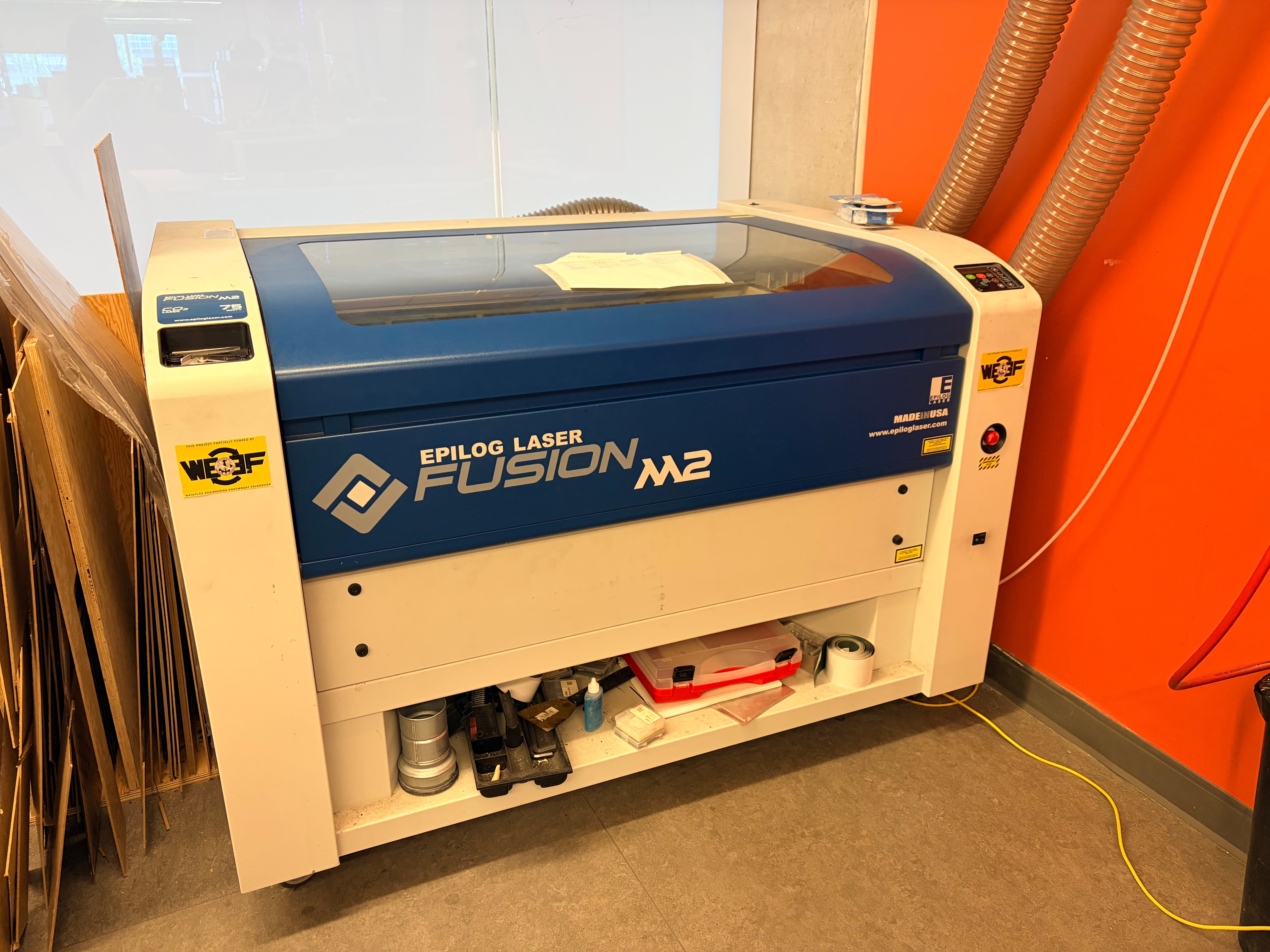 Epilog Engraver M2 40 Laser Cutter