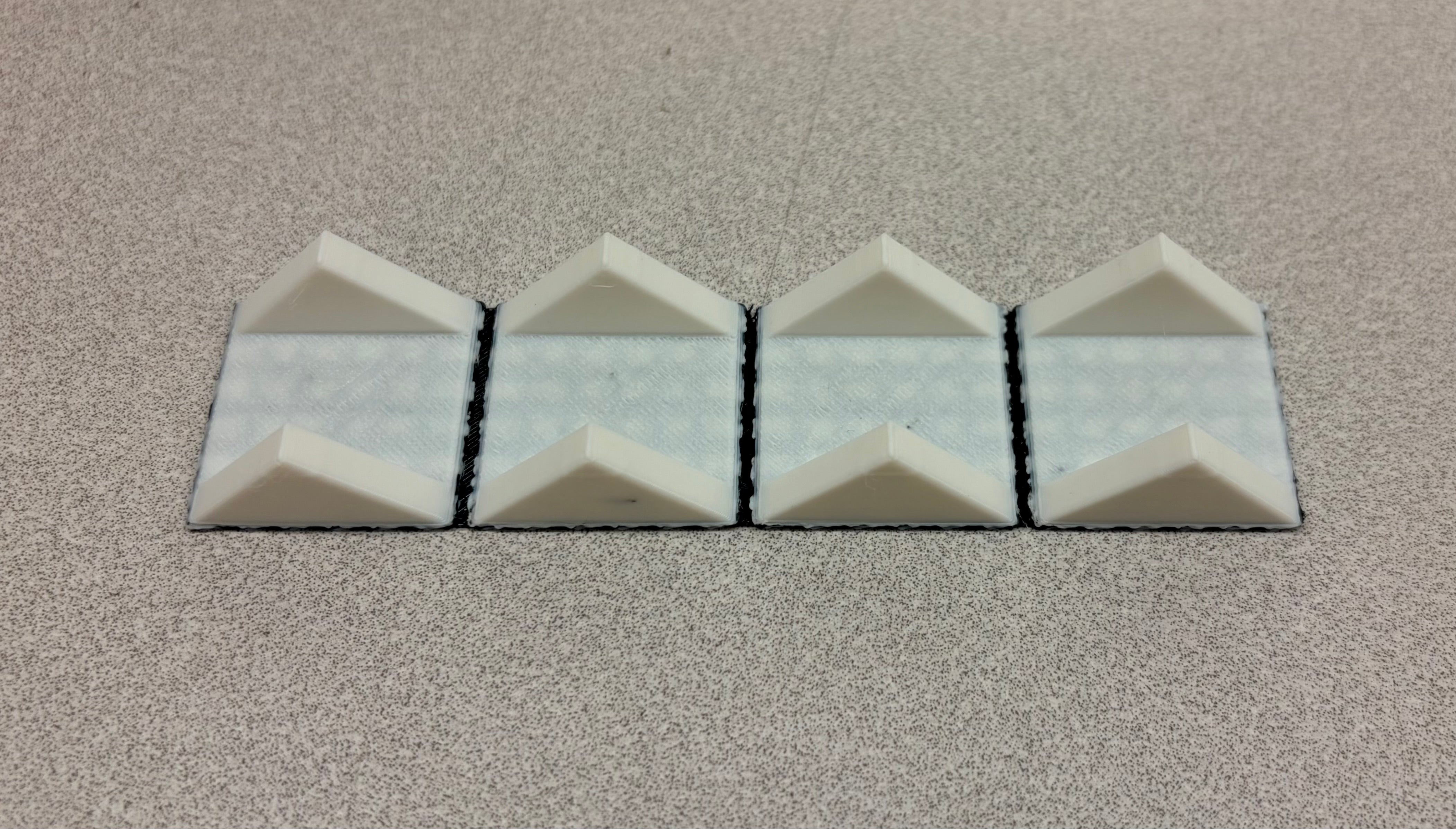TPU & PLA example build