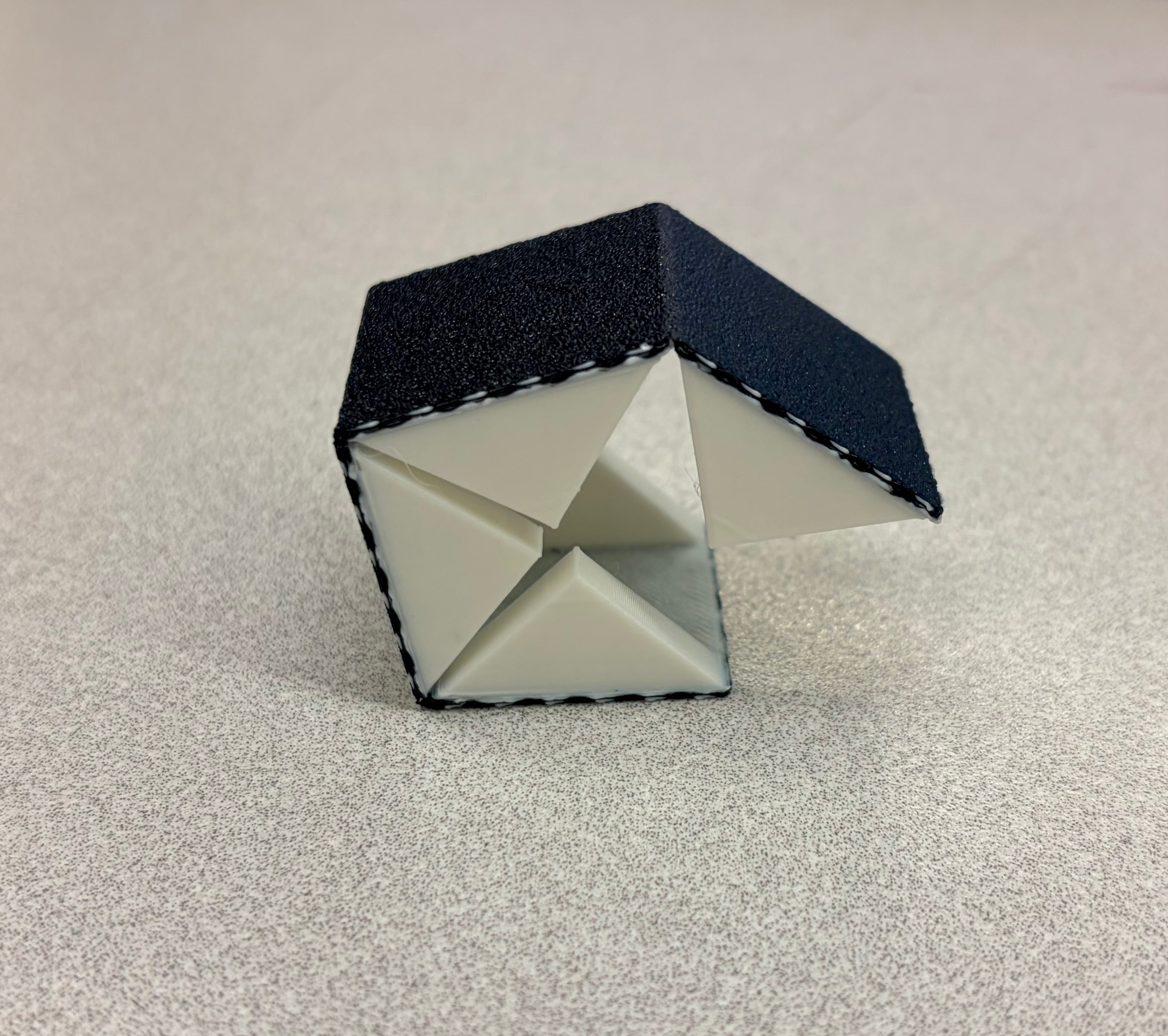 TPU & PLA example build