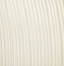 Translucent pla filament swatch 