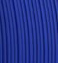 Dark blue pla filament swatch 