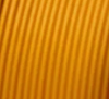Gold pla filament swatch