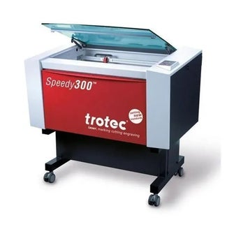 Trotec Speedy 300 laser cutter