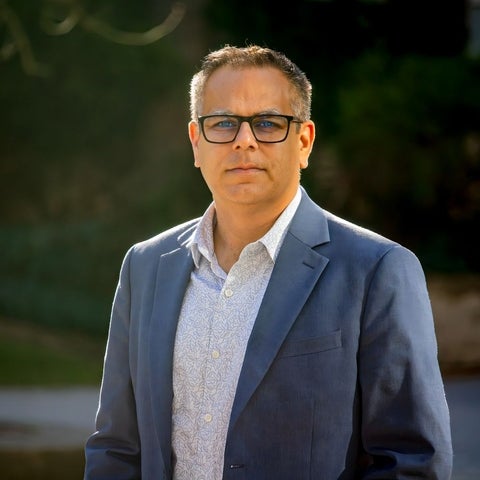 Mike Pereira's Headshot