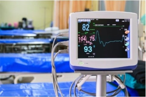 Vital signs monitor 