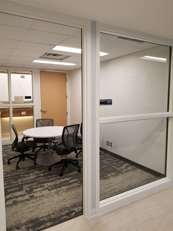 Room Booking Procedure For BMH 2217 And BMH 2219 Recreation And 