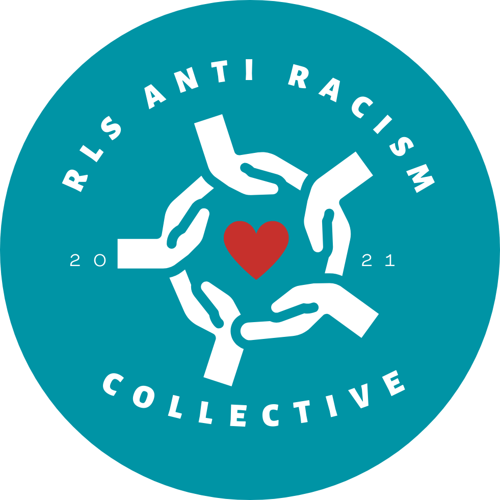 RLS Anti-Racism Faculty Collective Logo