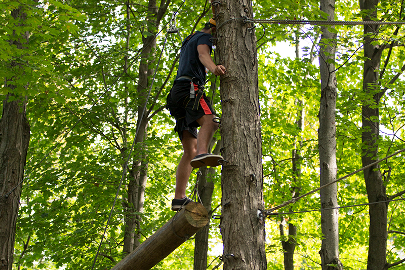 Rec 120 Class Retreat University of Waterloo