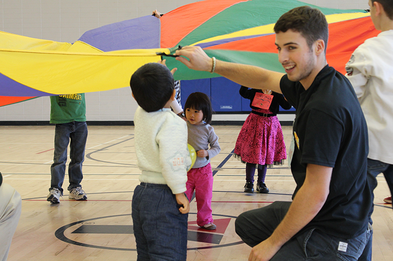 Student Therapeutic Recreation program University of Waterloo