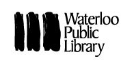 Waterloo public library logo