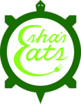 Logo for Esha's Eats