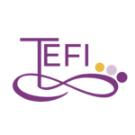 Tourism Education Futures Initiative TEFI logo.