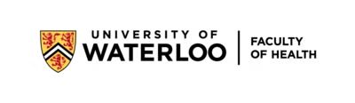 University of Waterloo Faculty of Health logo.