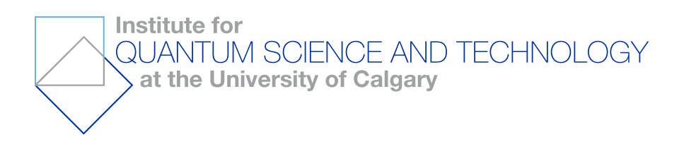 The Institute for Quantum Science and Technology at the University of Calgary