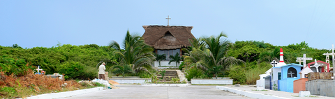 Church in Mexico