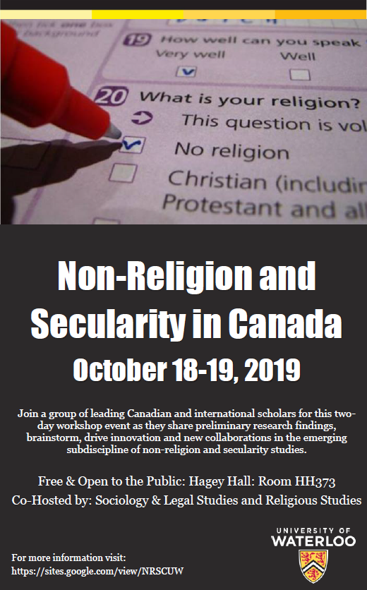 Conference poster.