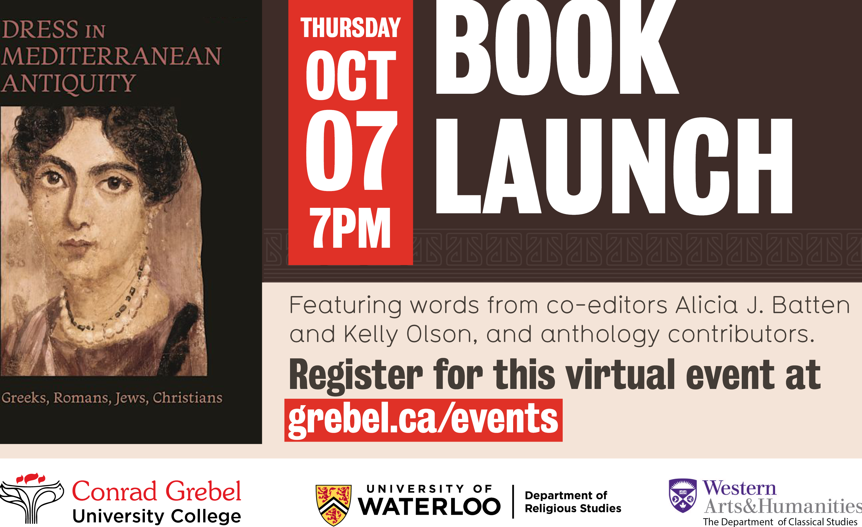 Book Launch
