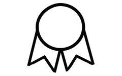 medal illustration