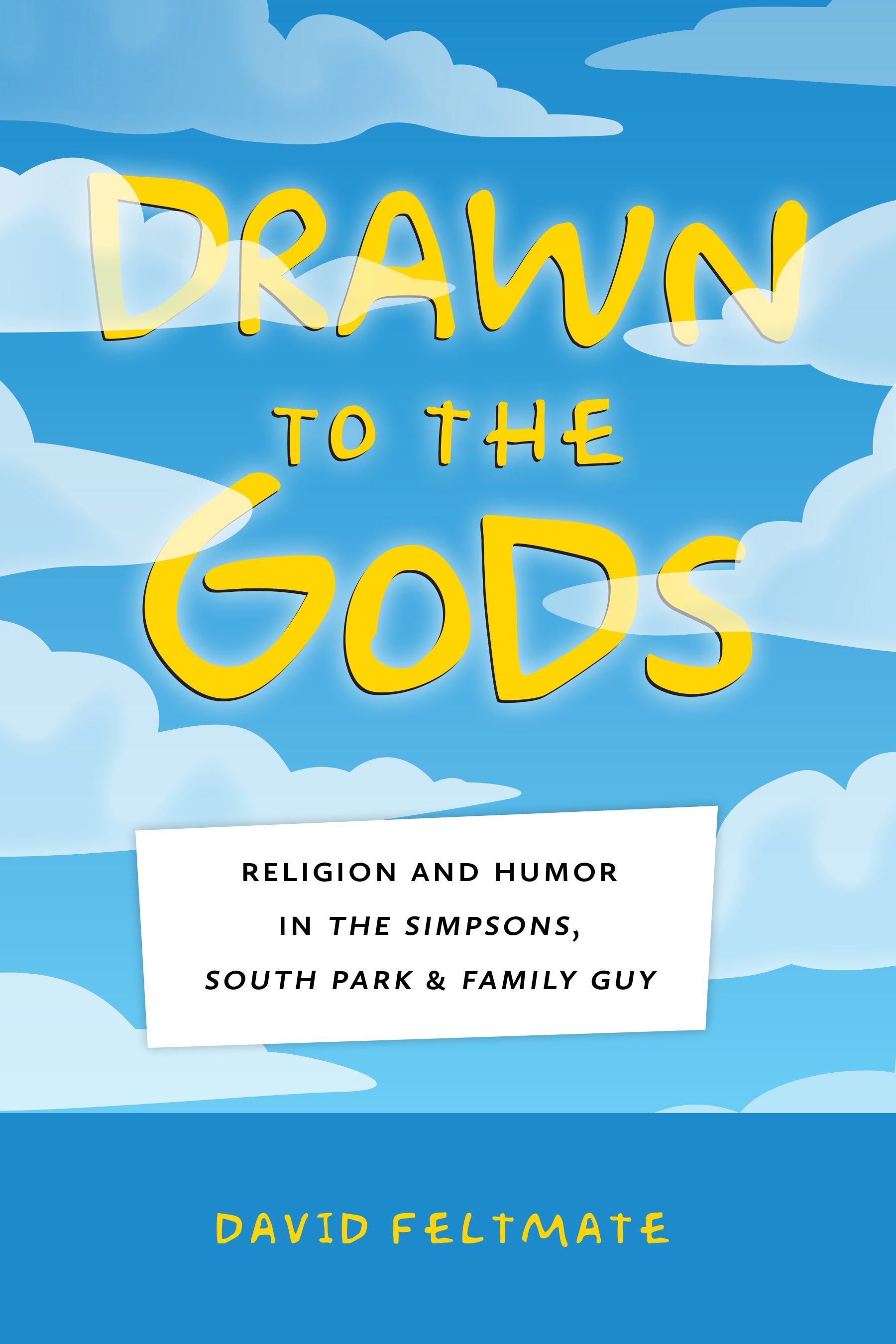 Cover of David Felmate's book