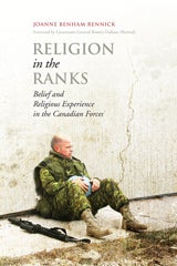 Cover of Joanne Benham Rennik's book Religion in the Ranks
