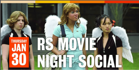 RS event Movie Night