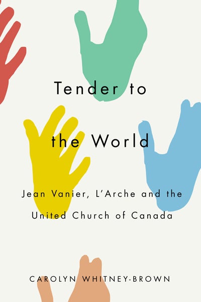 Book by Whitney-Brown: Tender to the World.