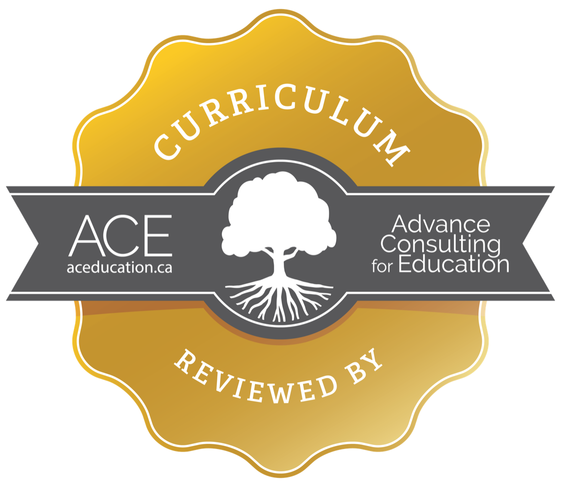 ace curriculum reviewed logo