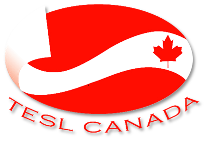 logo of TESL CANADA