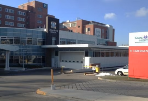 Photo of Grand River Hospital
